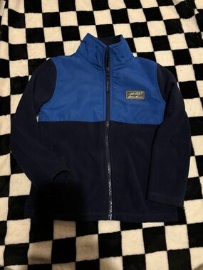 Size 4/5 Eddie Bauer zip up